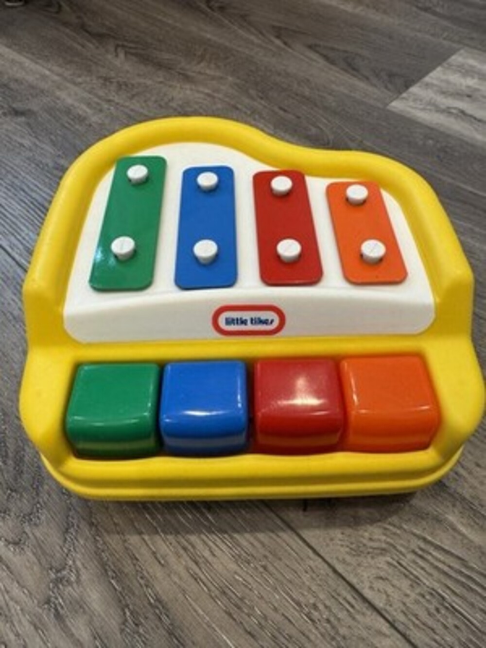 Little Tikes Tap-a-Tune Piano